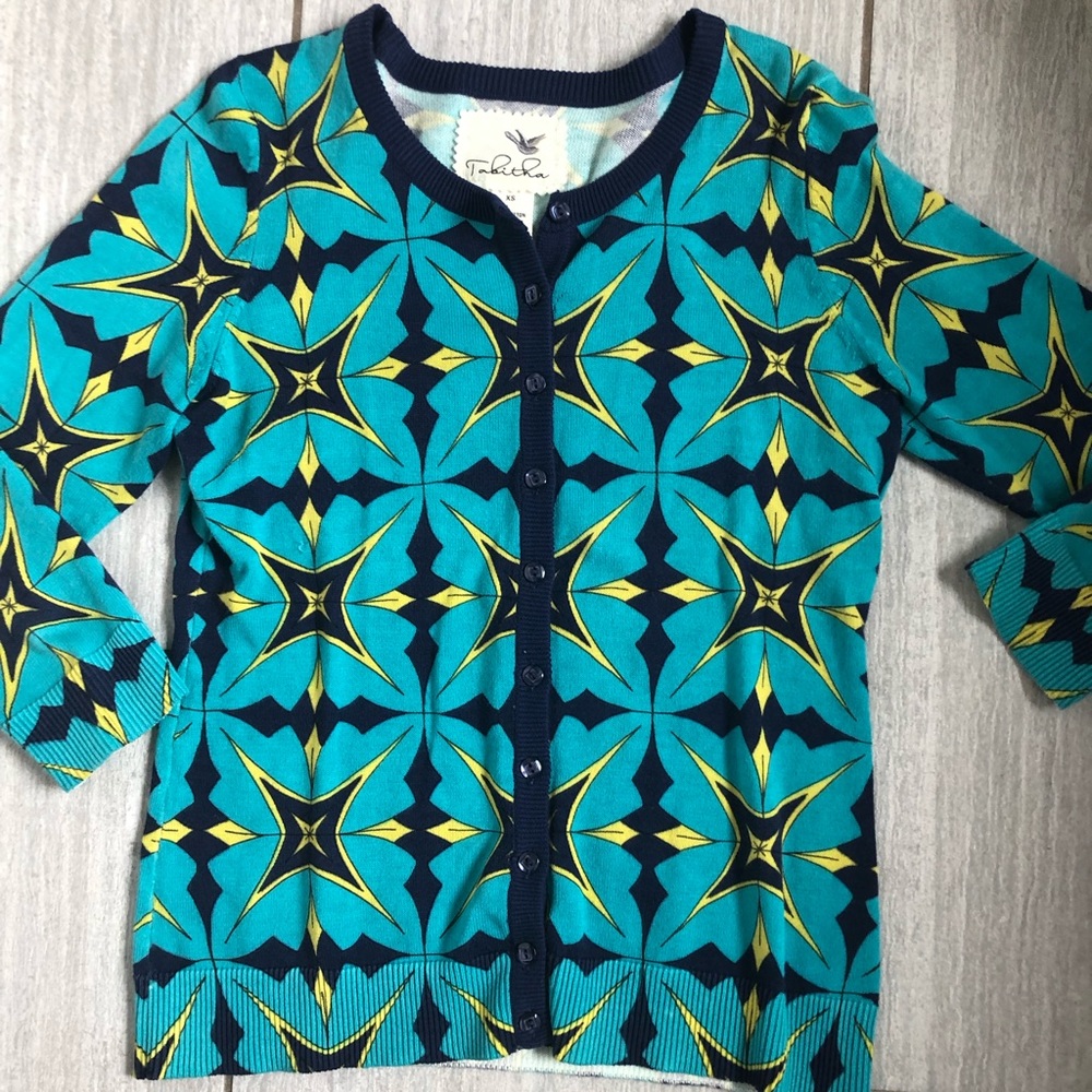 Anthropologie cardigan